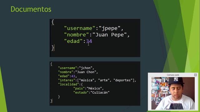 1. Introducción a MongoDB смотреть онлайн