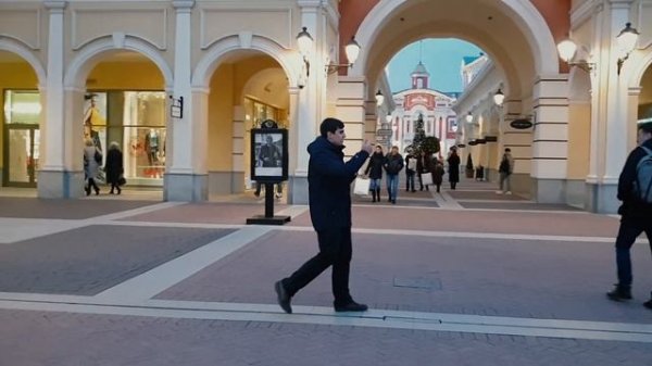 FASHION HOUSE OUTLET CENTRE vs PULKOVO OUTLET VILLAGE | ПО ТЦ | ФЕДОТ