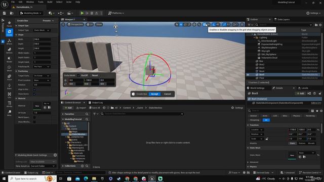 5. Transforming with Delta Mode смотреть онлайн