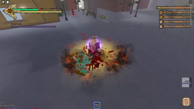 [YBA] ✨NEW SHINY CRAZY DIAMOND SKIN!!✨ смотреть онлайн