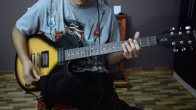 LA LES PAUL MÁS ECONÓMICA SUENA GENIAL 😱🔥🔥 смотреть онлайн
