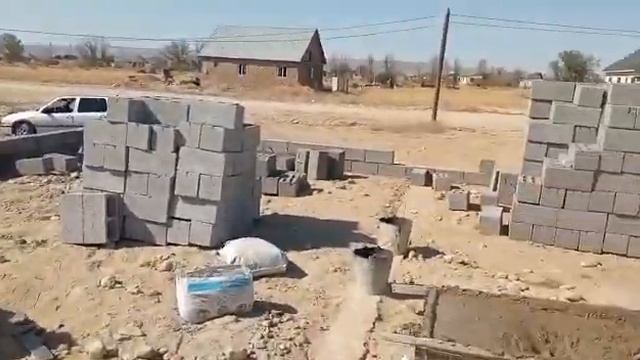 кладка керамзито блоков смотреть онлайн