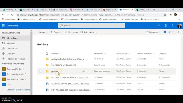 COMO SUBIR ARCHIVOS A ONE DRIVE смотреть онлайн