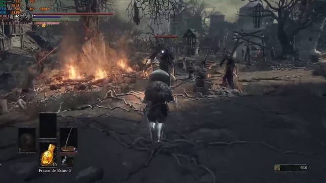 Dark Souls 3 i3 10100f - GTX1050TI - 16GB RAM | 1080p | Máximo смотреть онлайн