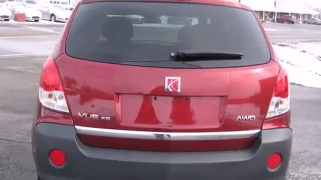 2008 Saturn VUE XE AWD in Wintersville, OH 43953 смотреть онлайн