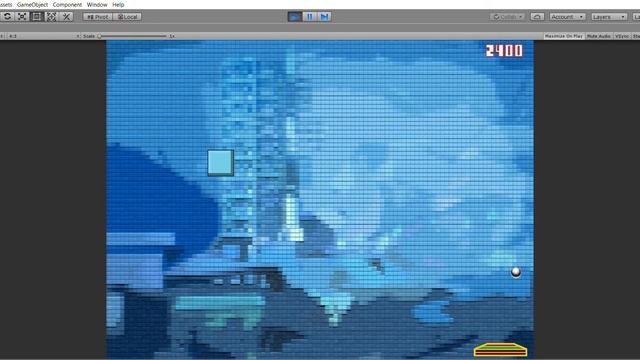 Unity Training - Block Breaker смотреть онлайн