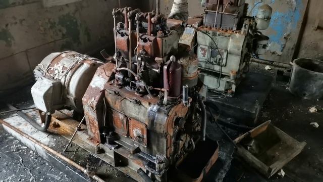 Советская полярная станция 30 лет спустя!!! смотреть онлайн