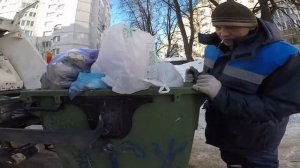 Тест драйв мусоровоза KADEME 8 на шасси ISUZU NQR 90 Нижний Новгород