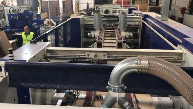 245QS Ultima в Л-Пак. Двойная подача смотреть онлайн