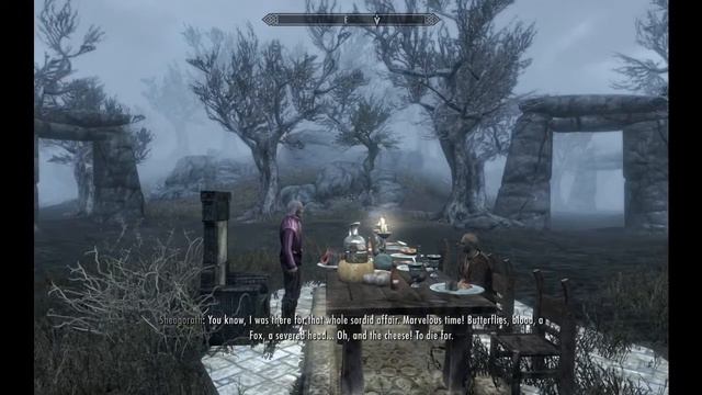 Skyrim: Daedric Quests Episode Sheogorath - Part 1/2 смотреть онлайн