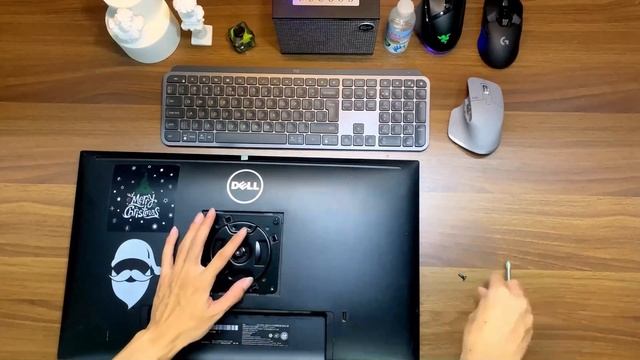 Tay đỡ màn hình có thực sự cần thiết ? - Humanscale M2.1 Monitor Arm смотреть онлайн