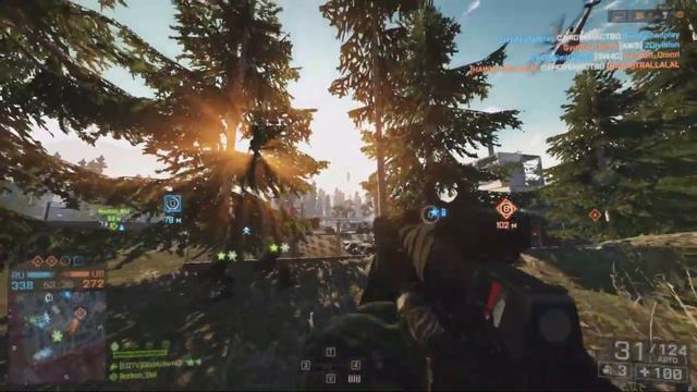 BATTLEFIELD 4 - МИНА ПВО В ДЕЙСТВИИ смотреть онлайн