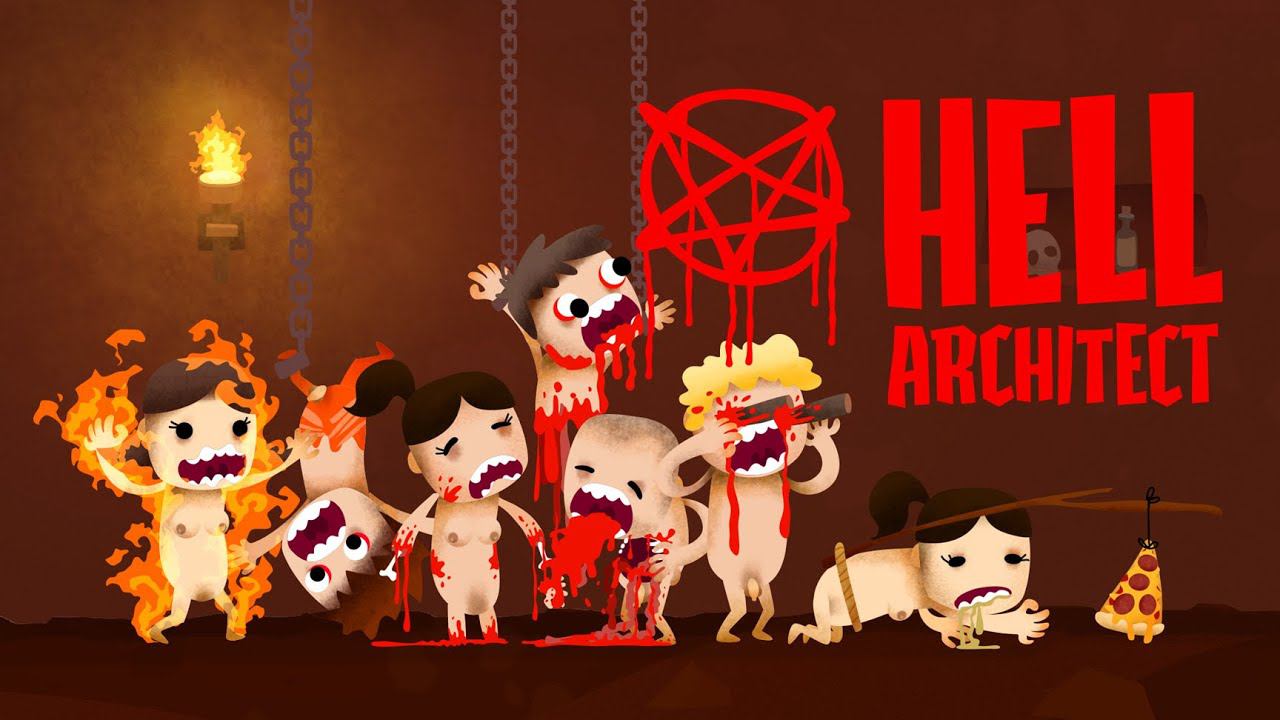 Первый взгляд||Hell Architect смотреть онлайн