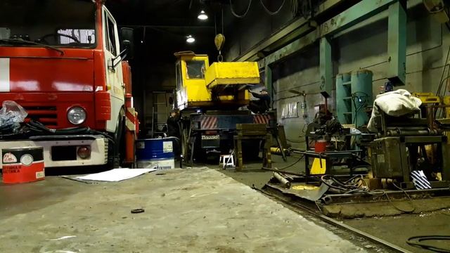 Ремонт кранов.Новочебоксарск.Энергокран. (10).mp4