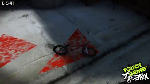 BMX Touchgrind (The Docks) challenge 9 - Touchgrind BMX смотреть онлайн