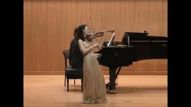 Maurice Ravel (1875-1937) Sonata posthume for violin and Piano in a minor смотреть онлайн