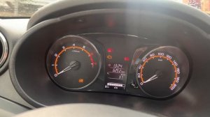 Расход топлива Лада гранта фл 2021 8кл #ладагранта #расходтоплива