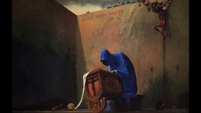 The Dream Worlds of Zdzisław Beksiński смотреть онлайн