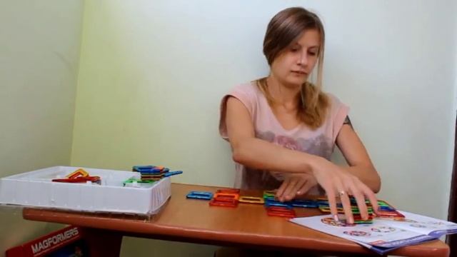 Magformers - супер конструктор/ игра для всей семьи Магформерс смотреть онлайн