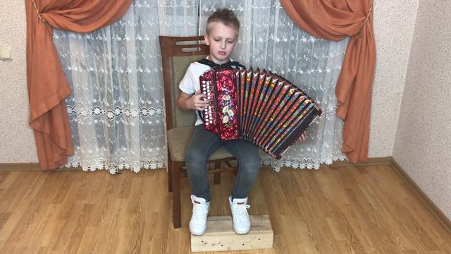 Иван Размыслович /гармонь/ - Ой то не вечер р.н.п. (обр. Е. Дербенко) смотреть онлайн
