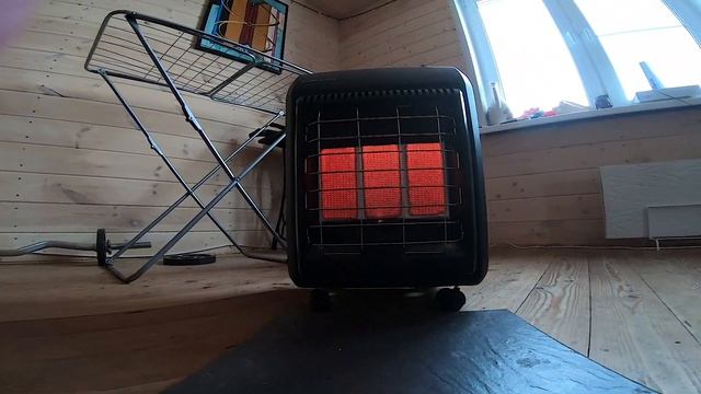 Зимой на даче и немного про отопление смотреть онлайн