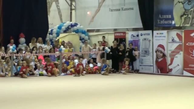 PERFOMANCE CUP 2014 Художественная гимнастика 1 смотреть онлайн