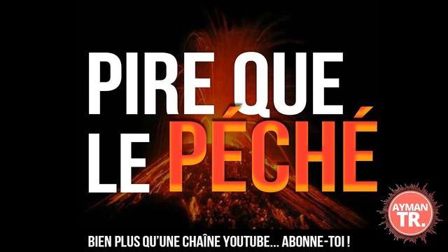 9 Choses plus graves que le peché-Ayman TR смотреть онлайн