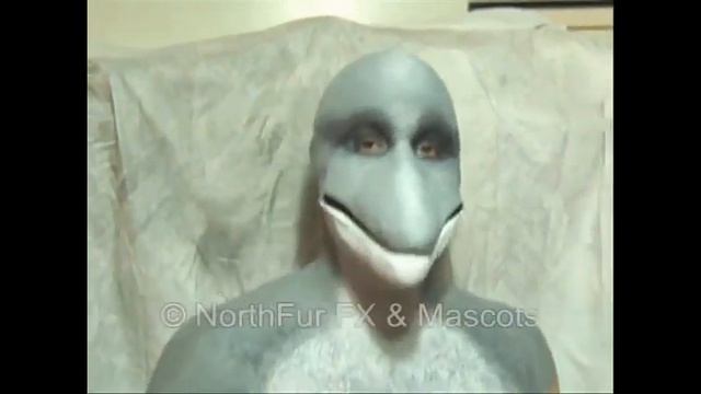 КТО ТАКОЙ ЧЕЛОВЕК ДЕЛЬФИН ИЗ ТИК ТОК? (dolphine muzzle, человек ворона, мутант S) смотреть онлайн