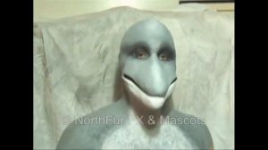 КТО ТАКОЙ ЧЕЛОВЕК ДЕЛЬФИН ИЗ ТИК ТОК? (dolphine muzzle, человек ворона, мутант S)