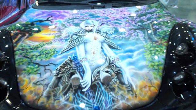 Выставка Интеравто 2022 в Москве смотреть онлайн