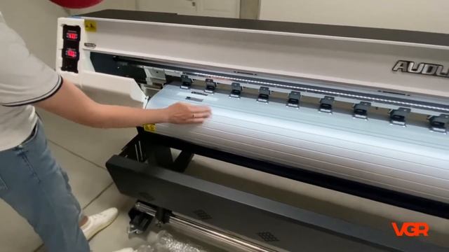 Широкоформатный принтер Audley S2000