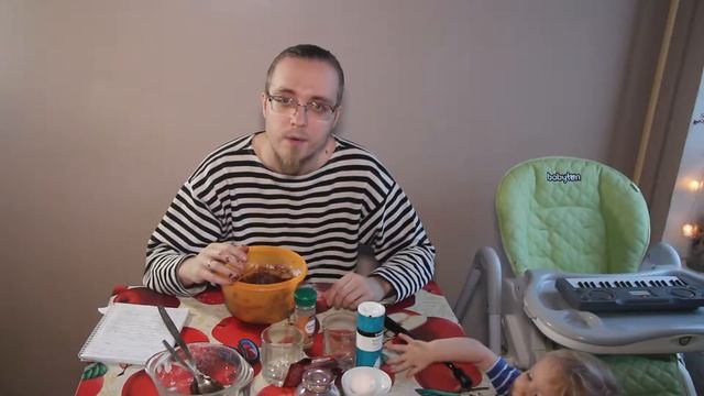 Шоколадное печенье // Неадекватный кухнер смотреть онлайн