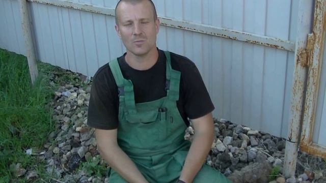 Фундамент под НЕСЛОЖНЫЙ дом для ПОДПИСЧИКА с перепадами и ЗАМОРОЧЕННЫМ армированием. Часть 1. смотреть онлайн