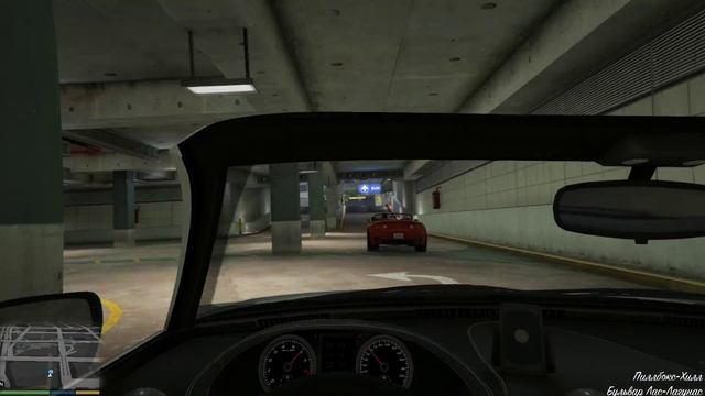 GTA5 на AMD 7970, FX 8320, 8 Гб, SSD смотреть онлайн