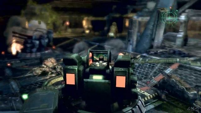 Alien Breed 2: Assault Xbox 360 Trial Gameplay Part 2 смотреть онлайн
