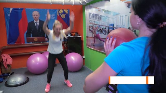 Высшая Школа Фитнеса и Бодибилдинга. смотреть онлайн