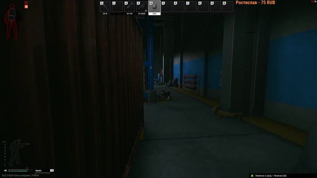 Стрим по игре: Escape from Tarkov (Тарков) #72 вторник нет ивента! когда-же вайп ? смотреть онлайн