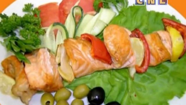 Сливочный суп с семгой смотреть онлайн