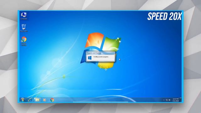 How to make make Windows 7 look like Windows 10 in 2021 -Make Windows 7 look like Windows 10 EXACTL смотреть онлайн