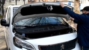 Отзыв владельца PEUGEOT TRAVELLER