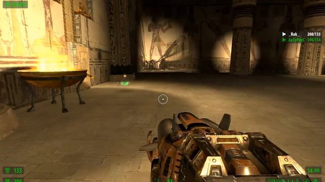 Обзор на Serious Sam HD The First Encounter смотреть онлайн