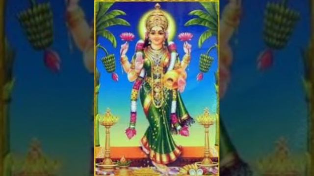 Karagre vasate Lakshmi(for wealth, happiness and peaceful mind) смотреть онлайн