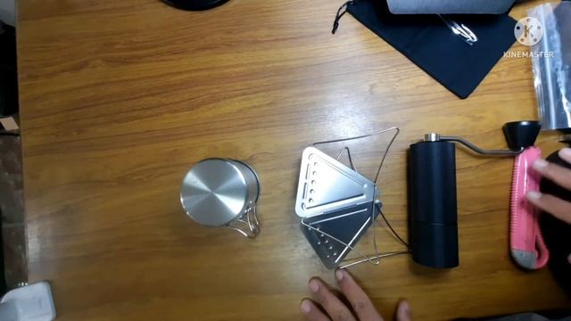 timemore C3 กับชุดดริปกาแฟประจำ Honda Monkey 125 смотреть онлайн