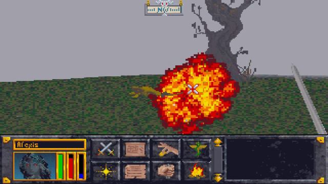 The Elder Scrolls: Arena [Part 91] - Murkwood смотреть онлайн