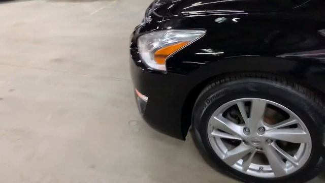 2013 NISSAN ALTIMA SV смотреть онлайн