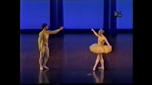 ROBERTO BOLLE and Isabel Seabra ~ Raymonda смотреть онлайн