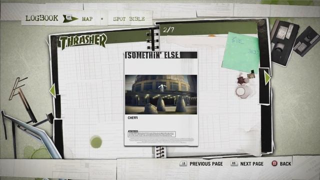 Skate 1 - Зарождение легенды /Обзор серии Skate. (#1/4)