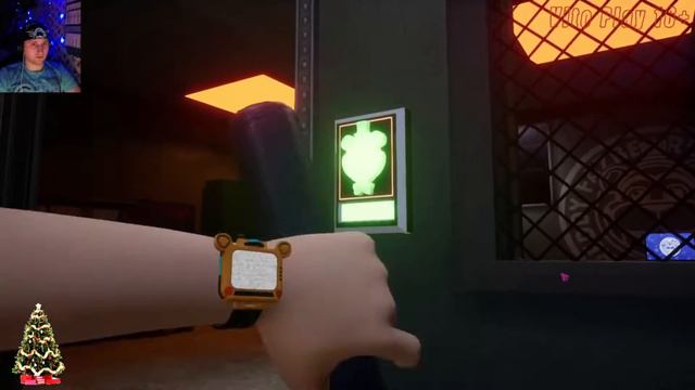 КАК УДЕРЖАТЬ МОНТИ И РОКСИ ЗА ДВЕРЬЮ ➤ FNAF Security Breach смотреть онлайн