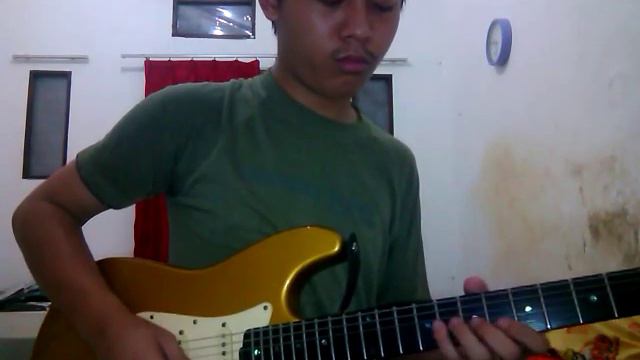 D Natural Blues (Wes Montgomery) Cover - Budhi Ng смотреть онлайн