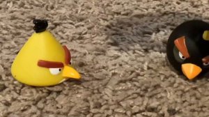 Angry Birds Cinematic Trailer Toy Version